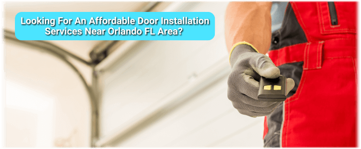 Garage Door Installation Location