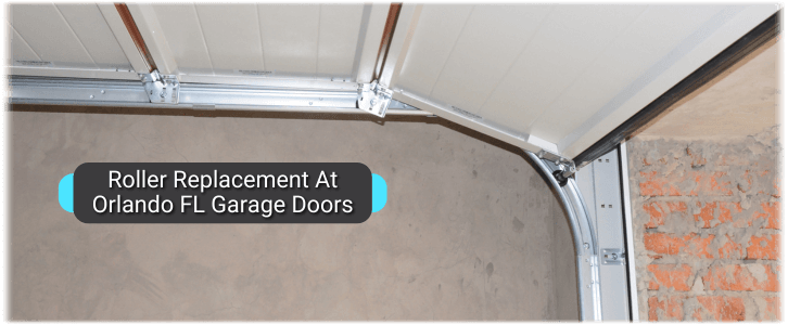 Garage Door Roller Repair Location